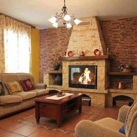 Casa Rural El Carrascal Casarejos Exteriör bild